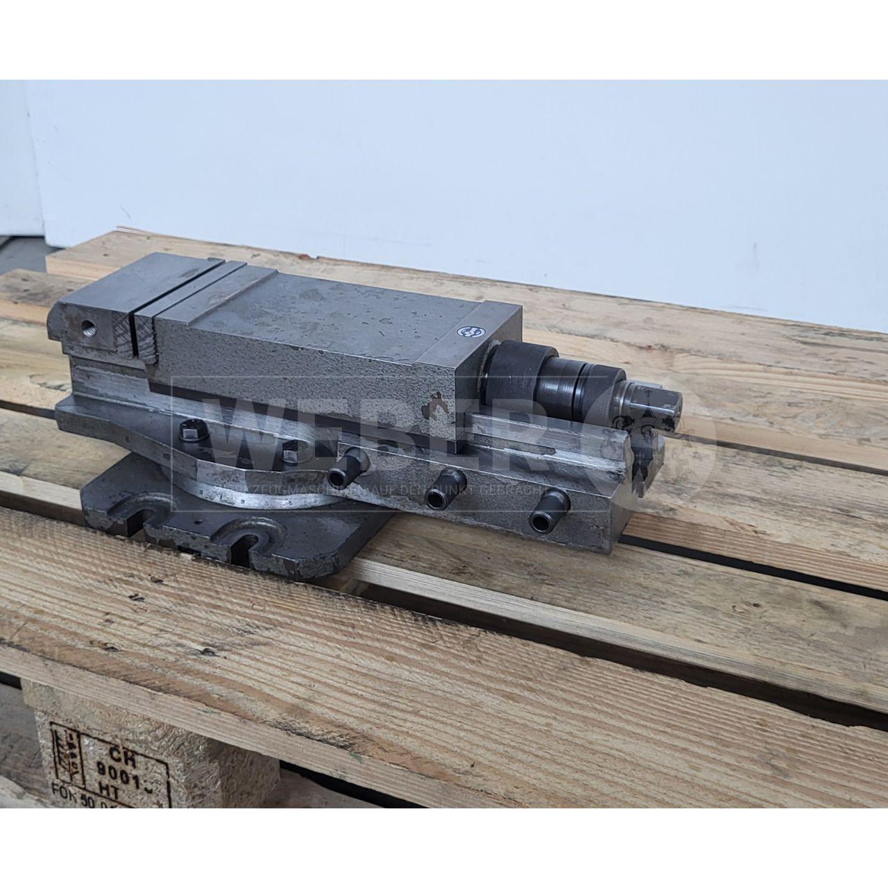 Röhm 740 RA2 Maschinenschraubstock