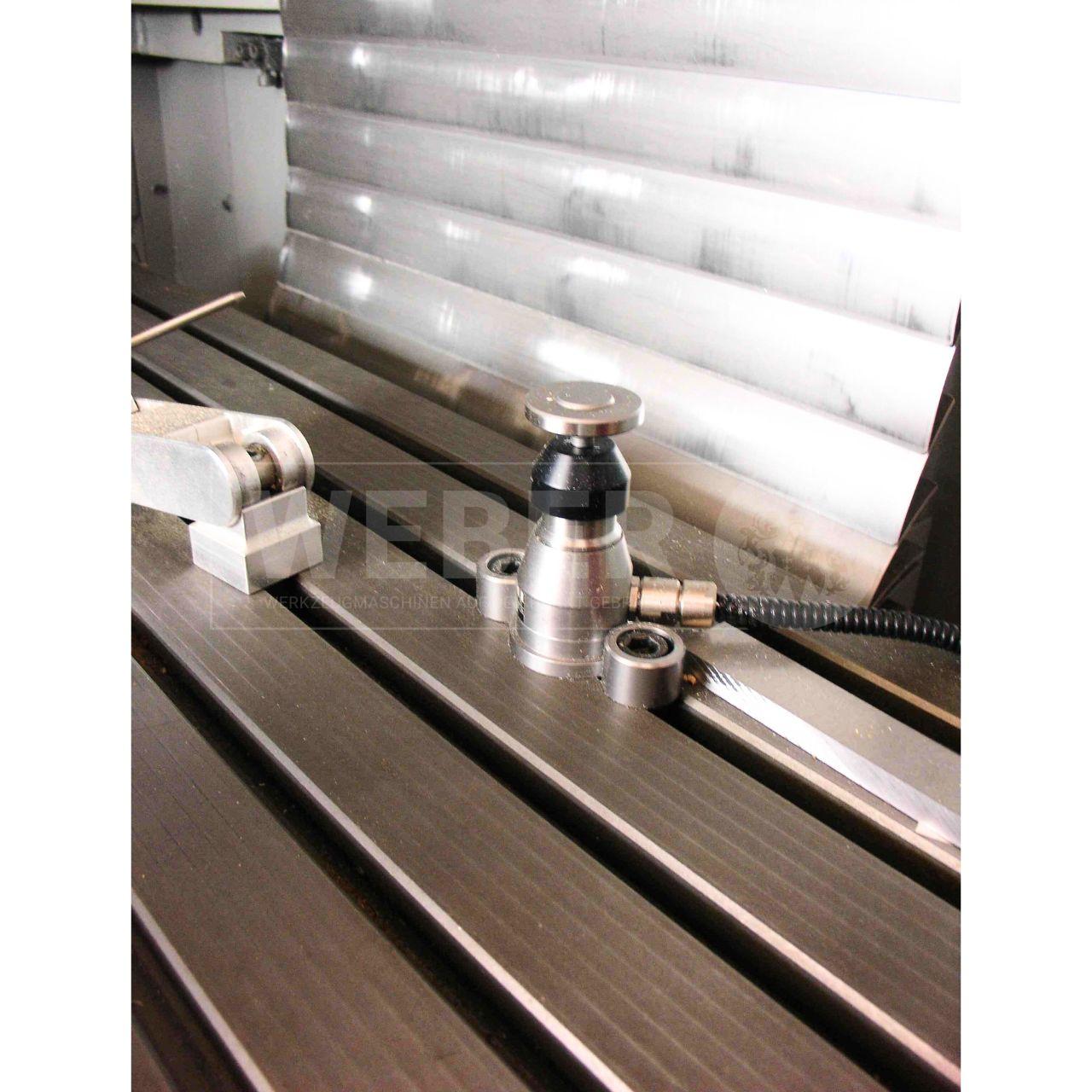 Kunzmann WF 650 CNC Werkzeugfräsmaschine