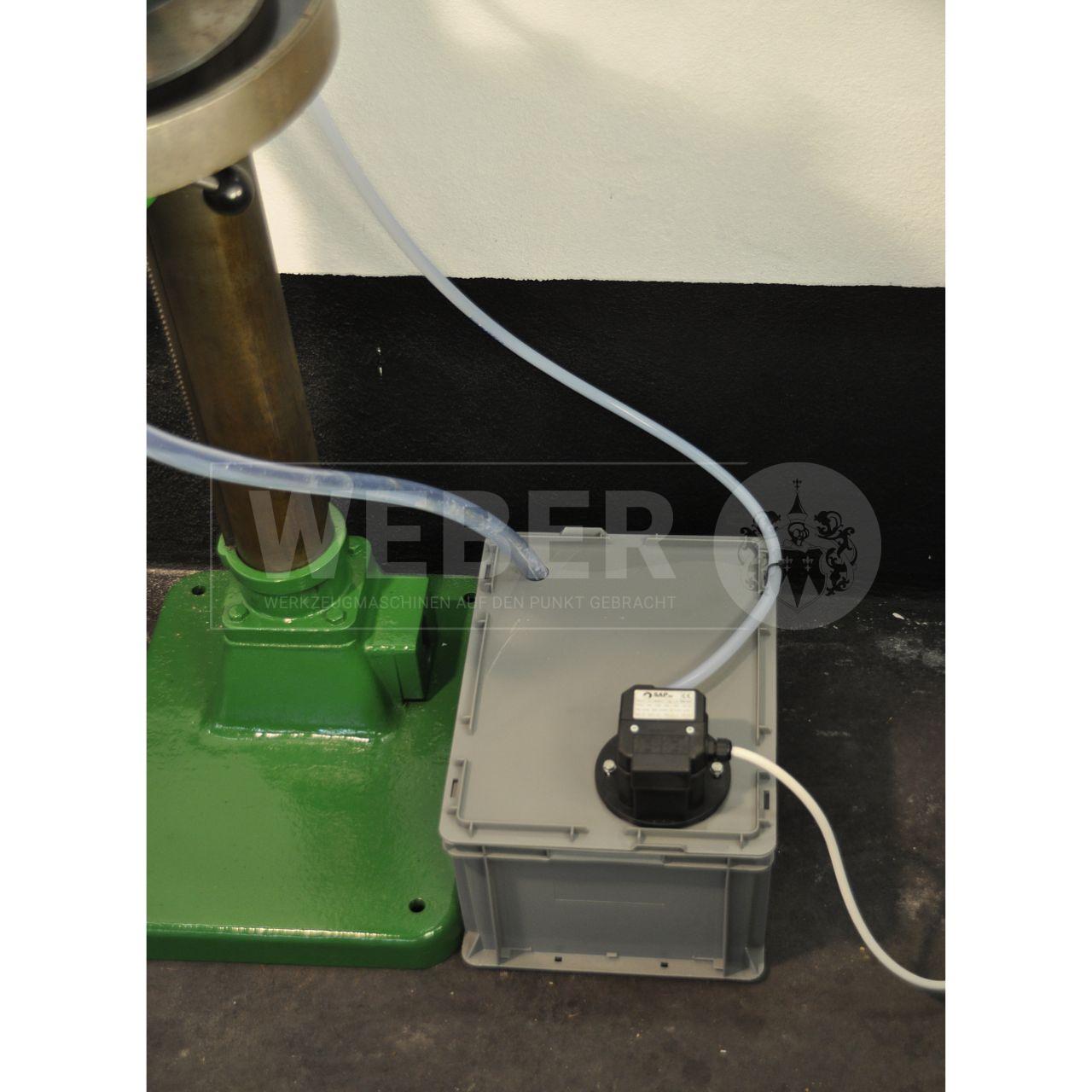 Kühlsystem SA komplett mit Kühlmittelpumpe 230/400 V