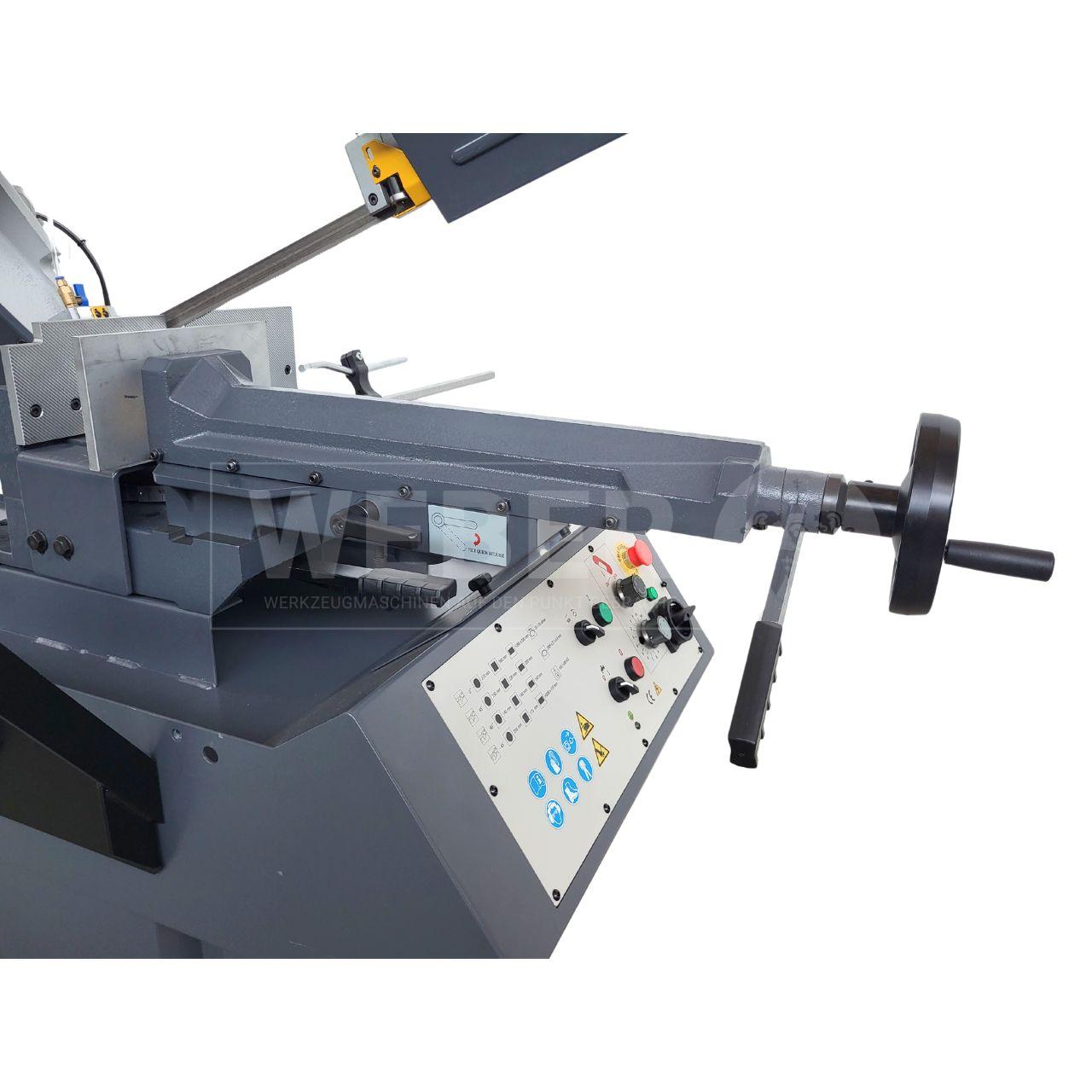 MIOTAL® S 270 DG Doppelgehrungsbandsäge