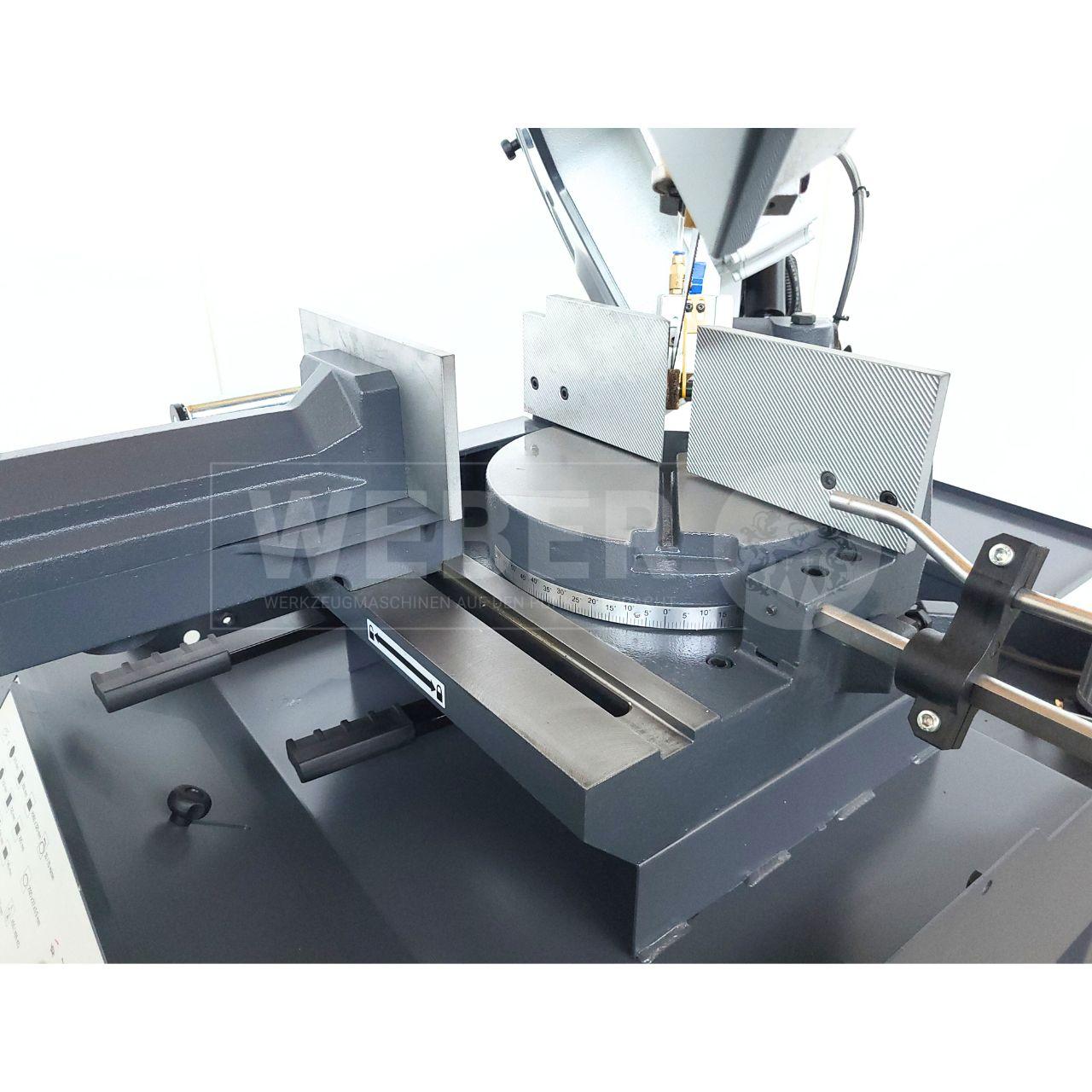 MIOTAL® S 270 DG Doppelgehrungsbandsäge