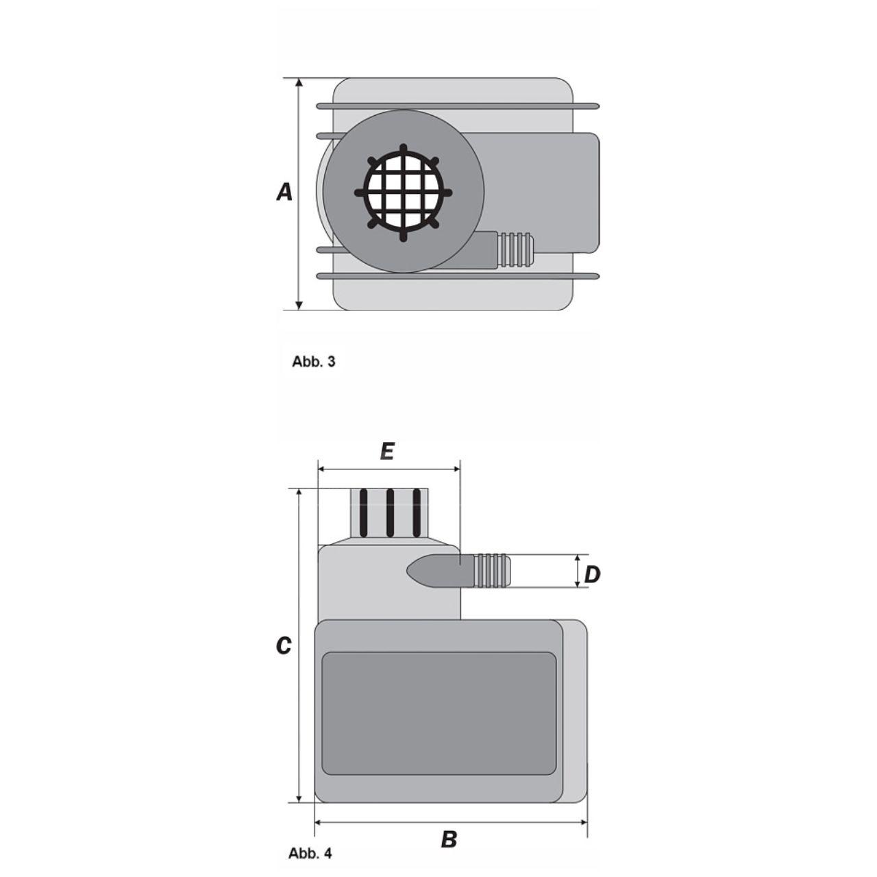 Kühlmittelpumpe SAP ES-ES3