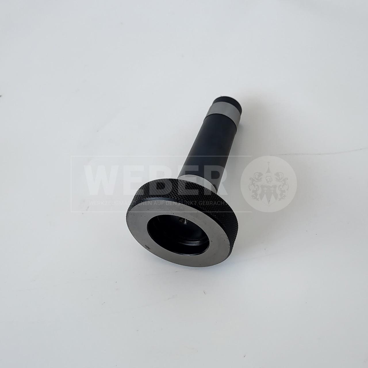 Einspannschaft MK3 M12 für Centricator