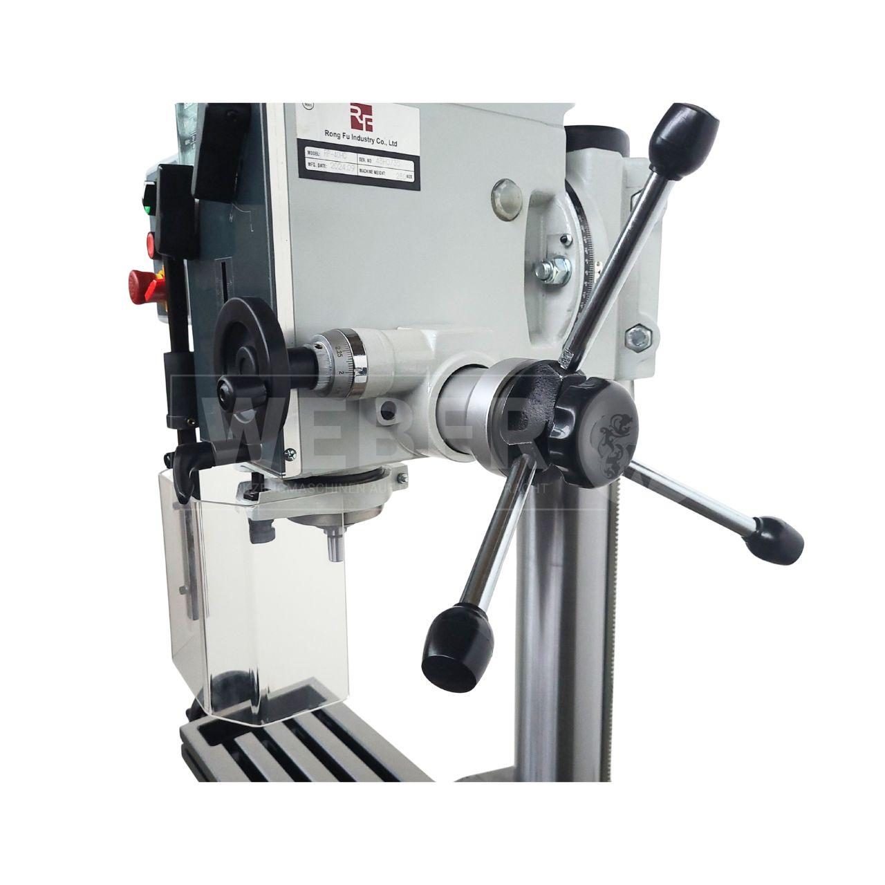 MIOTAL® GBF 40 Bohr-Fräsmaschine