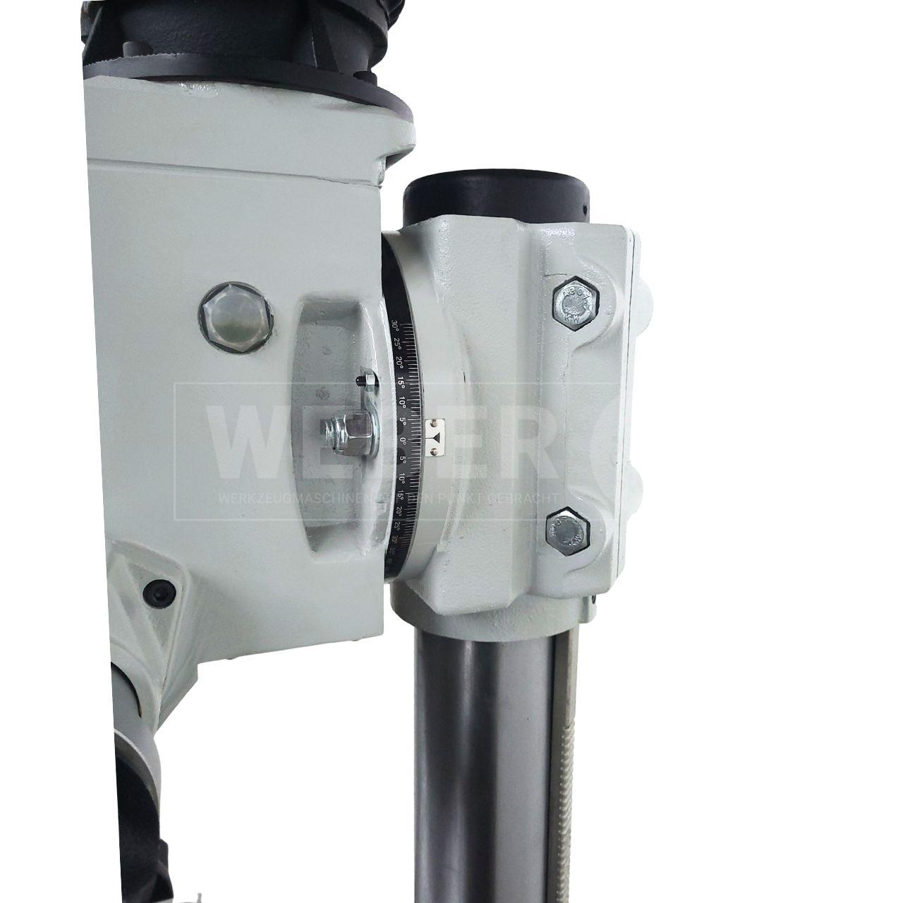 MIOTAL® GBF 40 Bohr-Fräsmaschine