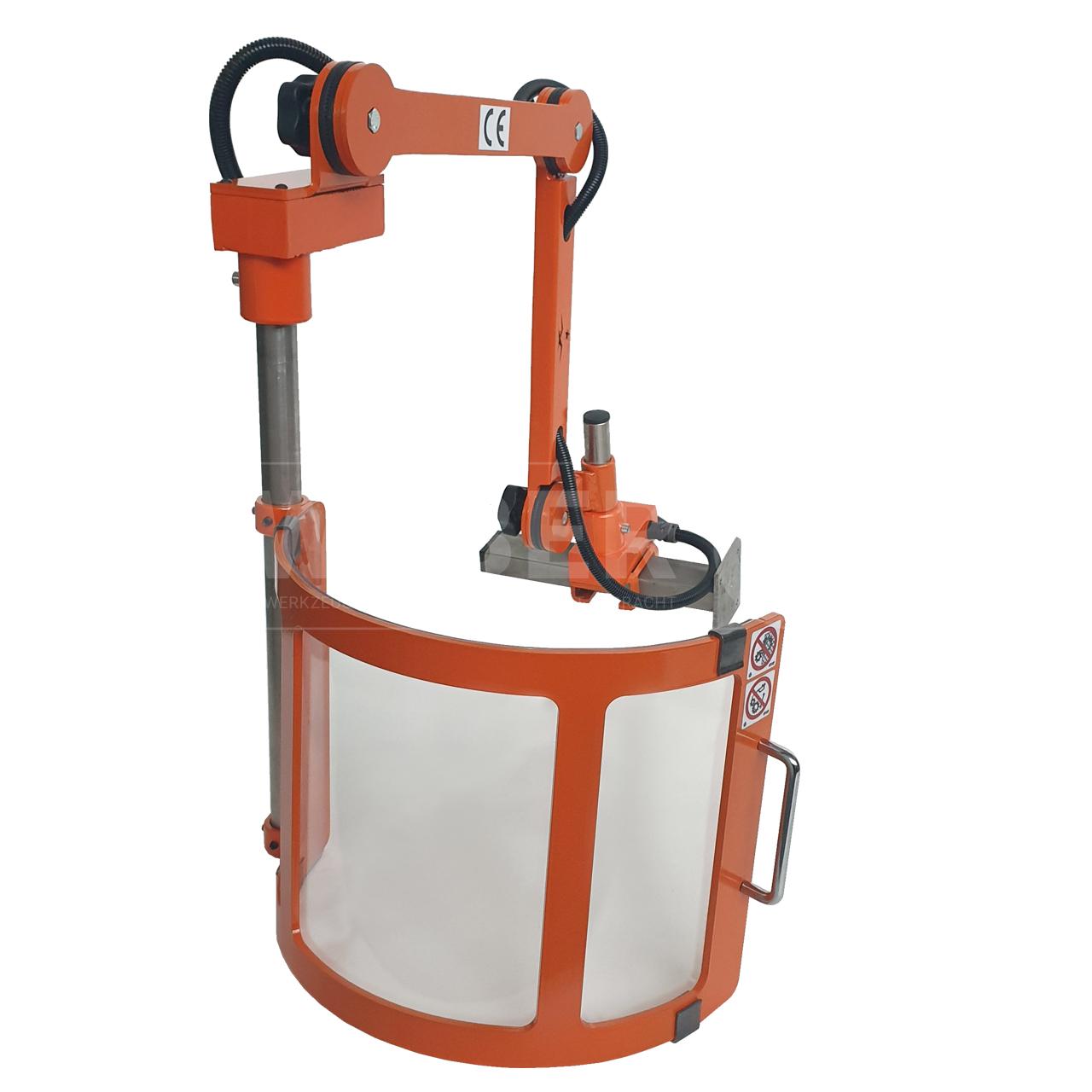 MIOTAL® Schutzeinrichtung "MME" für Fräsmaschinen