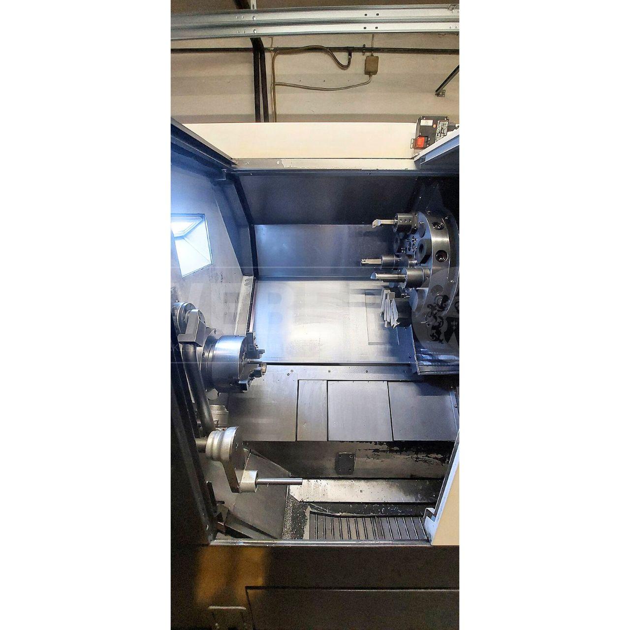 Hyundai-Wia L 210 LMA CNC Drehmaschine