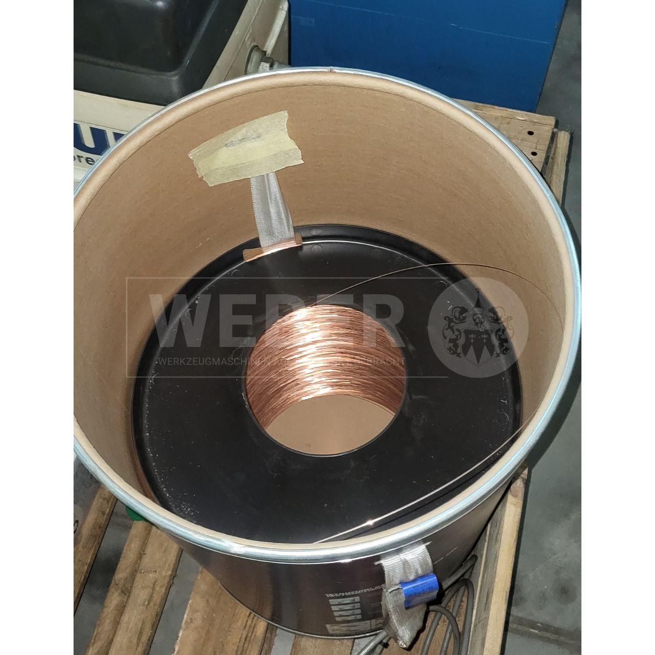 ELBOR MAG - Drahtelektrode 250 kg Fass