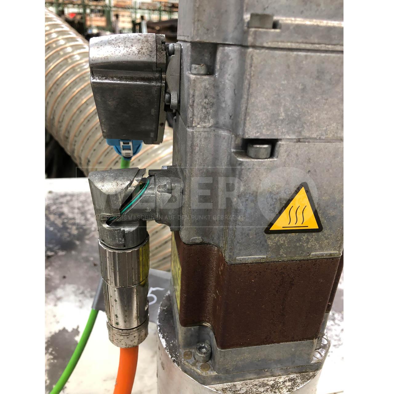 Silvercut RSP-400-N Nass - Trennanlage