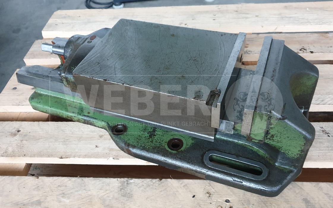 Maschinenschraubstock 200 mm