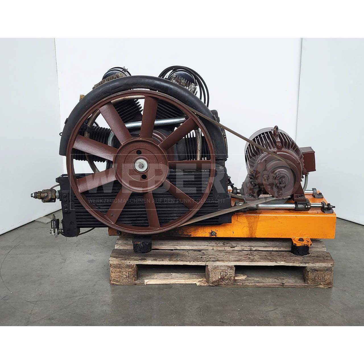 Alup HL 4004-Z10 SL Kolbenkompressor