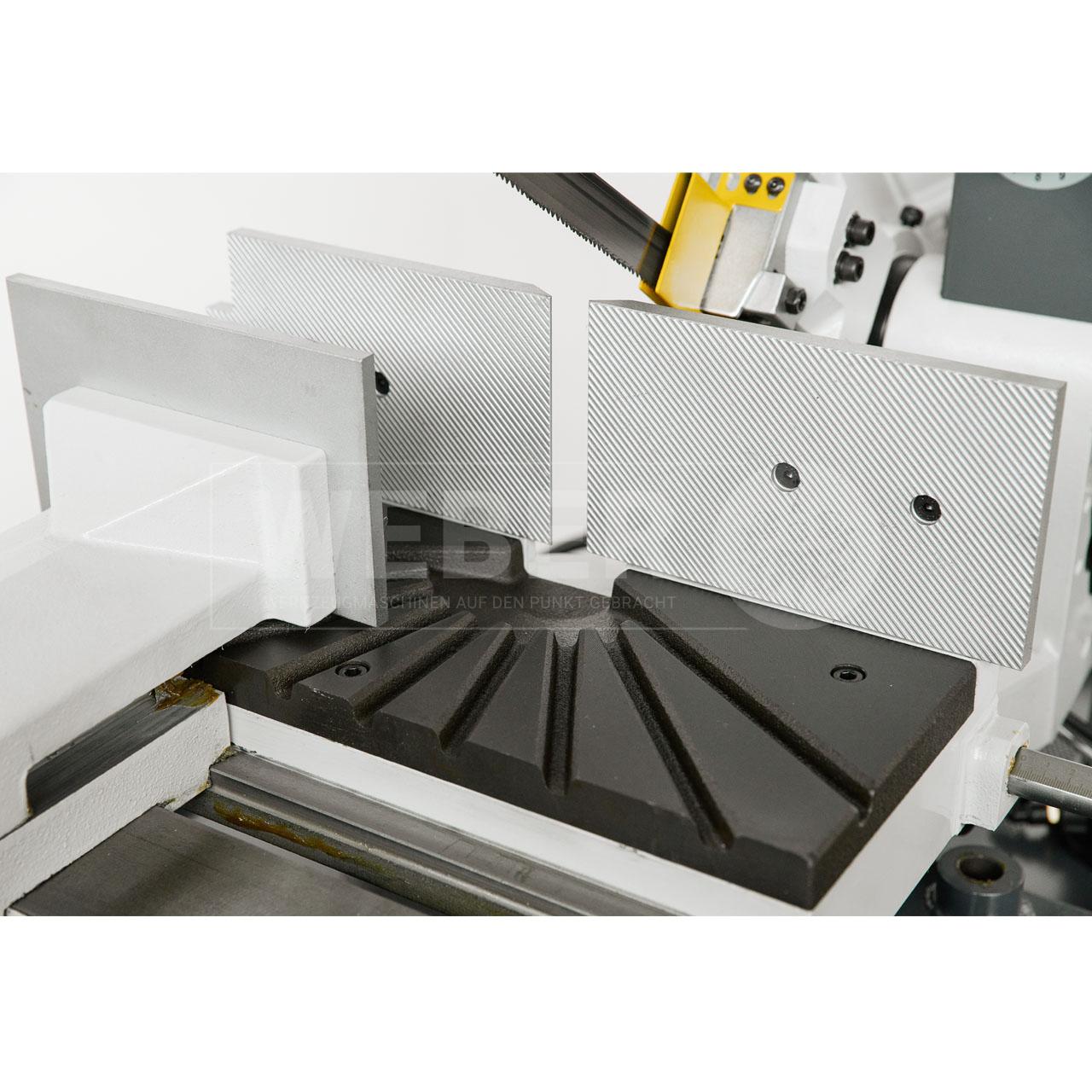 MIOTAL® S 235 DGV Doppelgehrungsmetallbandsäge
