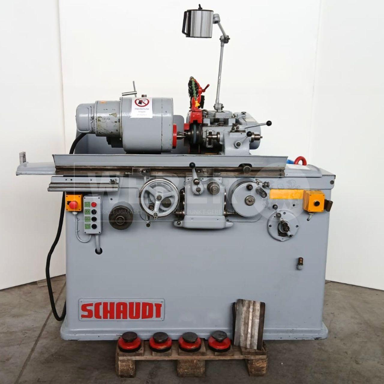 Schaudt RFH 500 Rundschleifmaschine