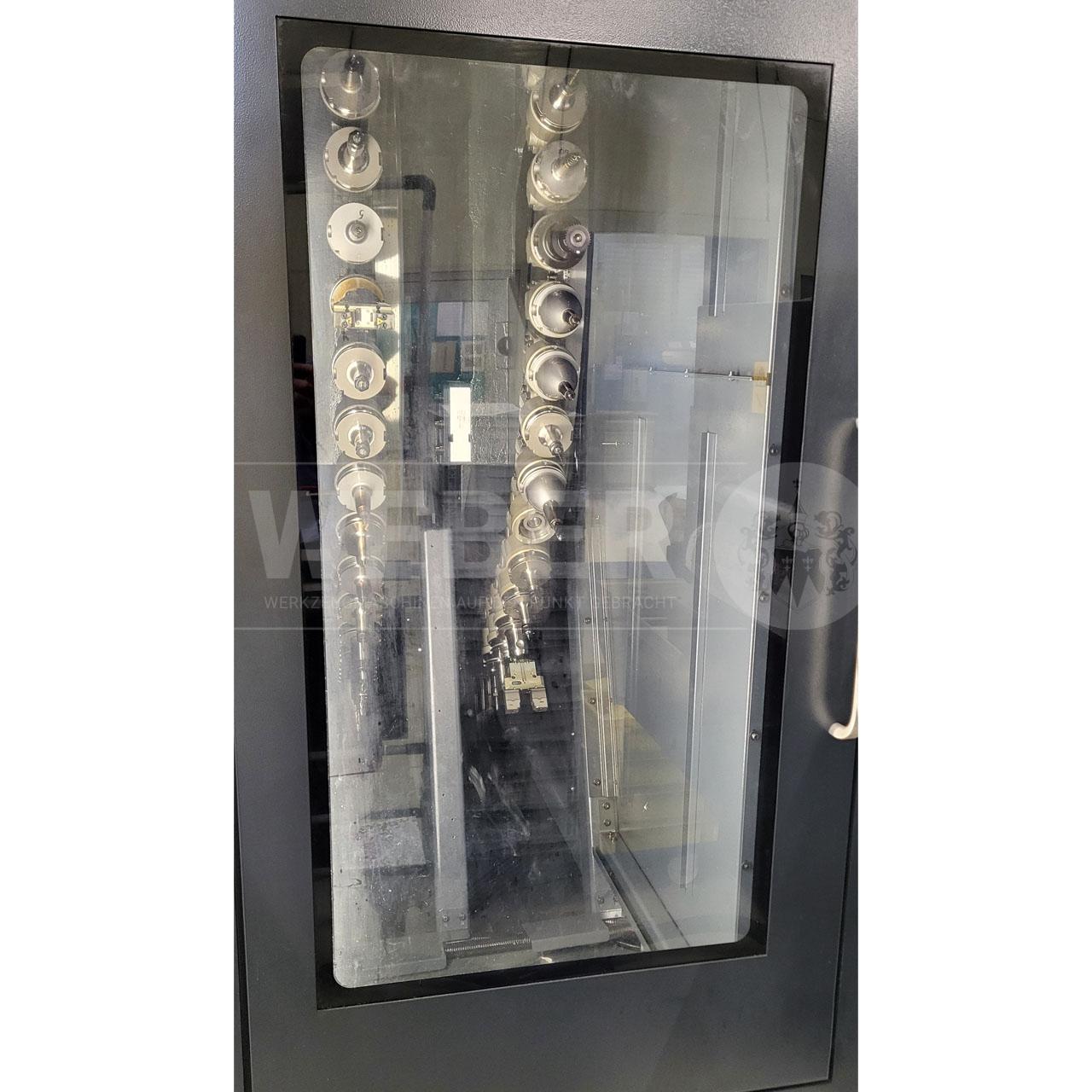 DMG Mori DMC 80H duoBlock 4-Achs-Horizontal-Bearbeitungszentrum