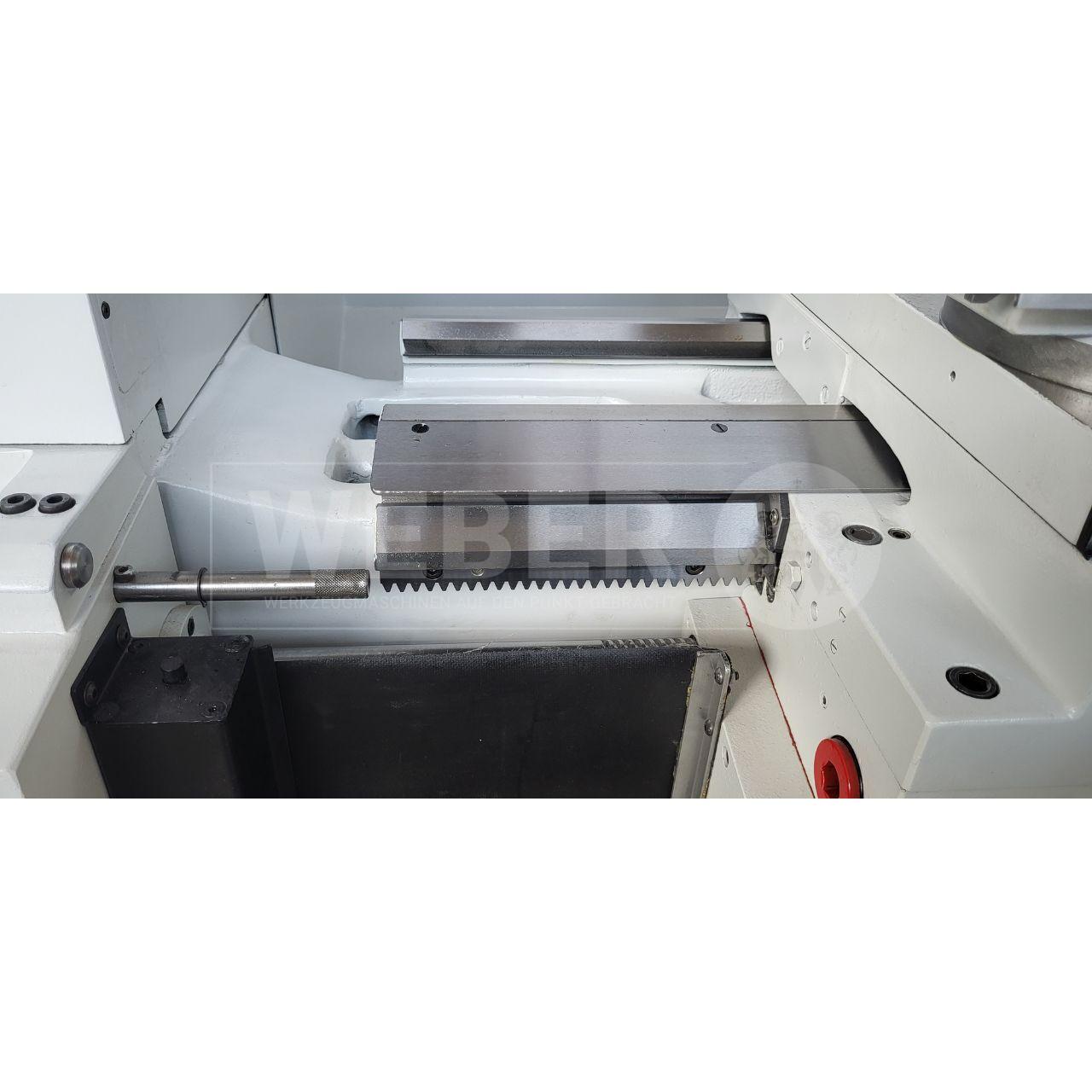Leit- und Zugspindeldrehmaschine Kern D 20 A 