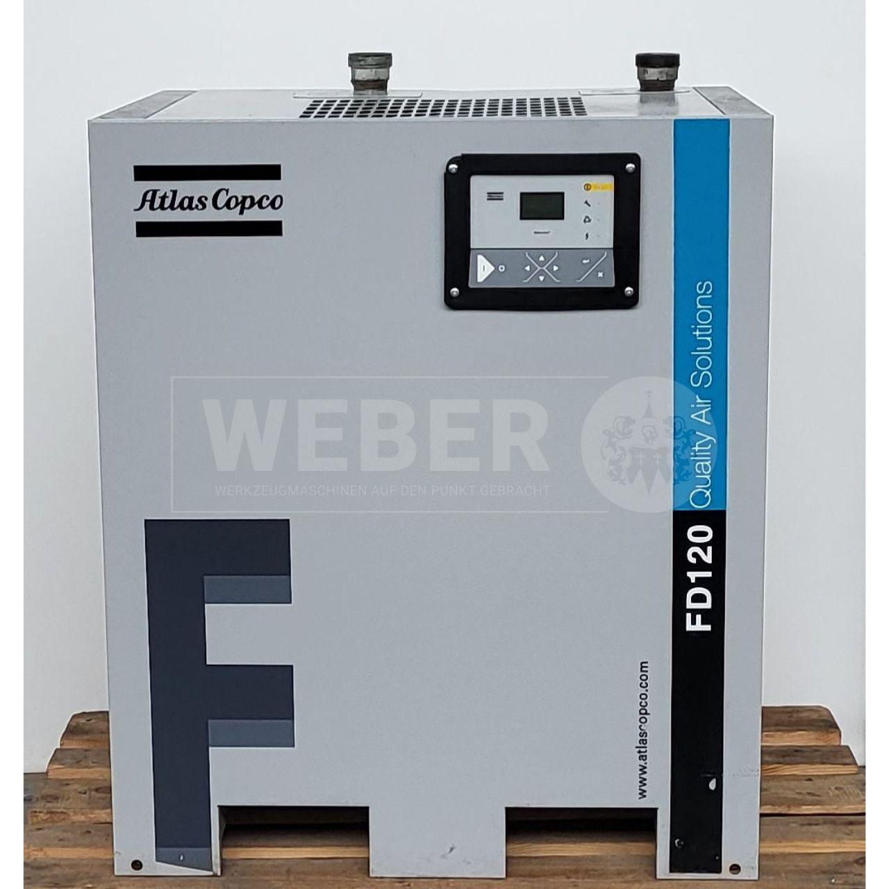 Atlas Copco FD 120 Lufttrockner