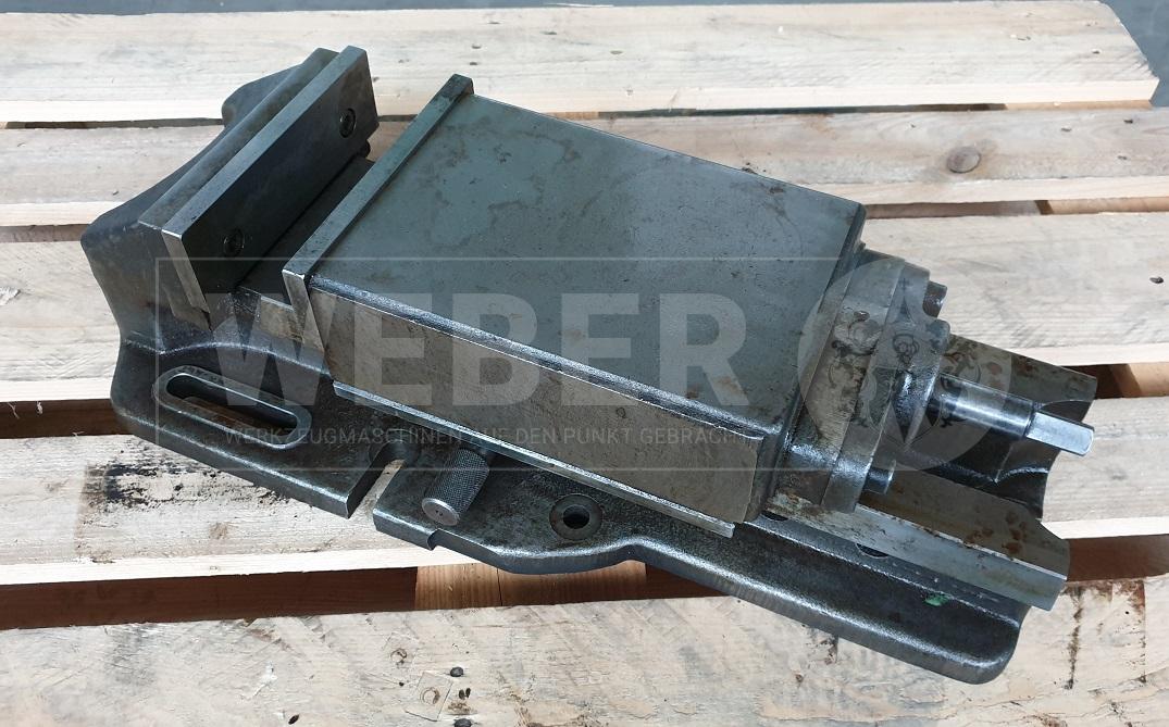 Maschinenschraubstock 200 mm