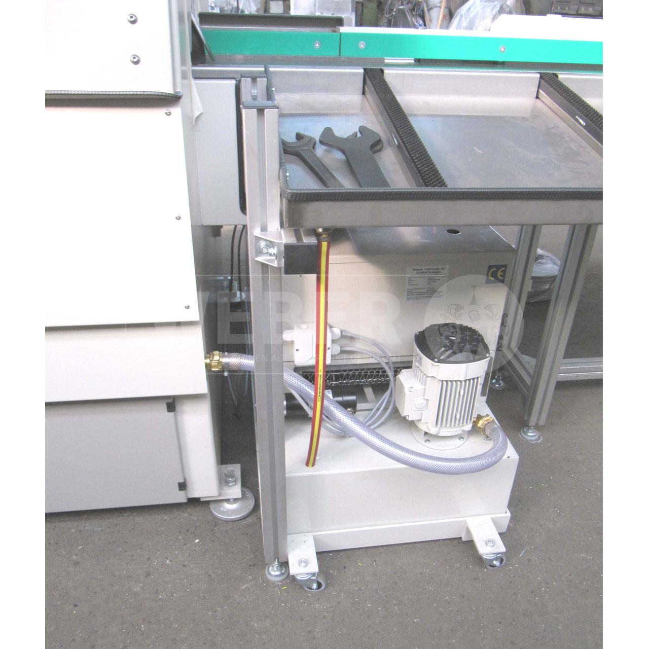 Silvercut RSP-400-N Nass - Trennanlage