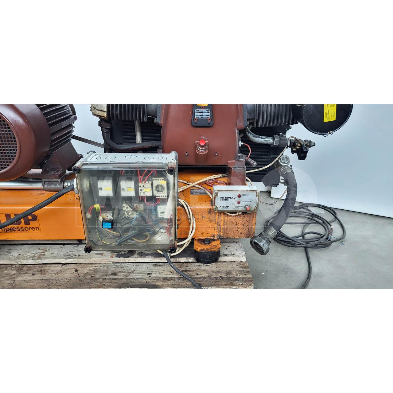 Alup HL 4004-Z10 SL Kolbenkompressor