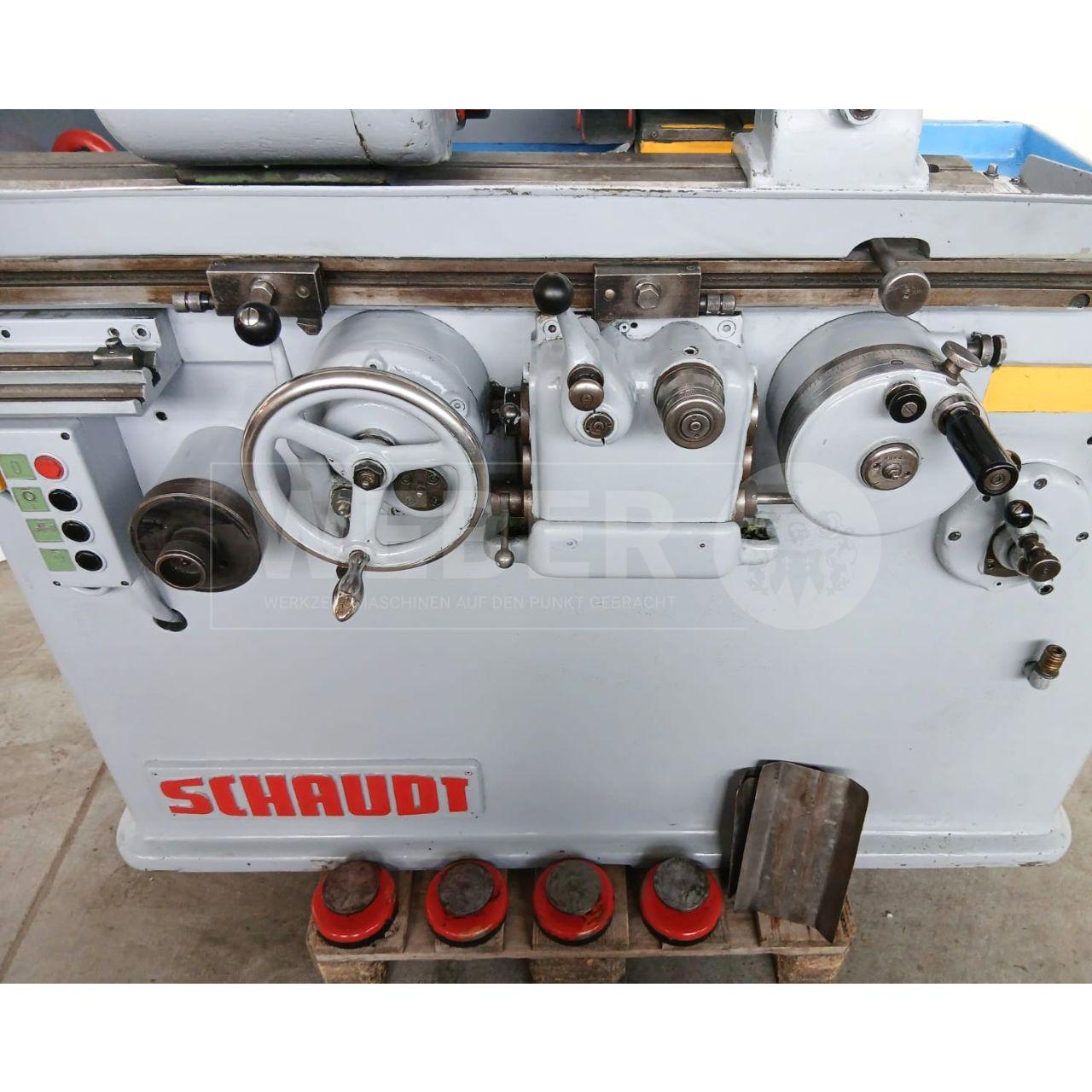 Schaudt RFH 500 Rundschleifmaschine