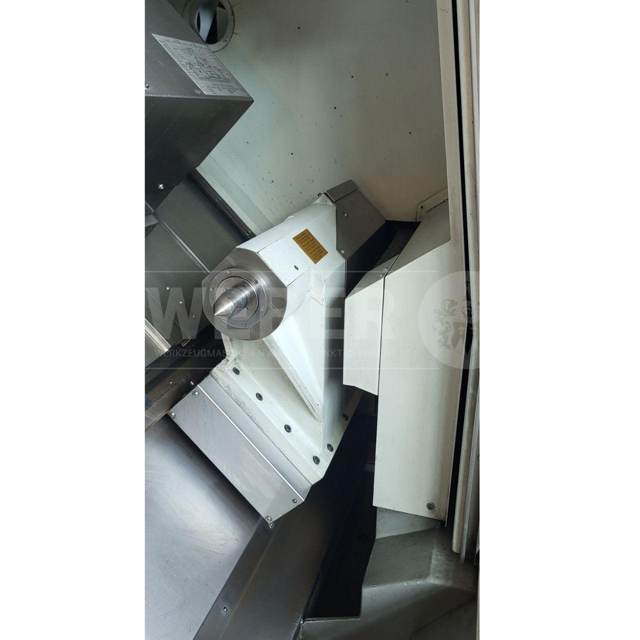 Gildemeister CTX 520 linear