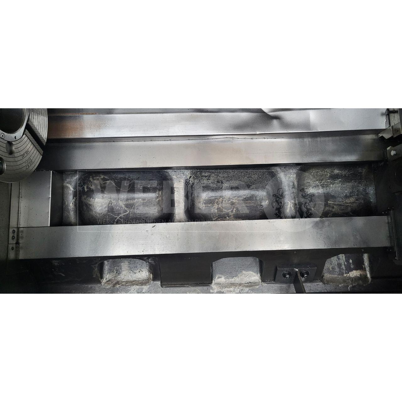 Gildemeister CTX 600E CNC Drehmaschine