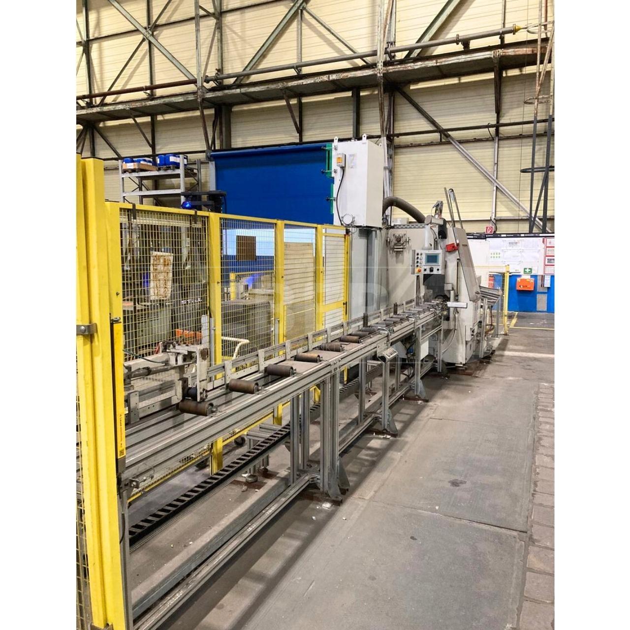 Silvercut RSP-400-N Nass - Trennanlage