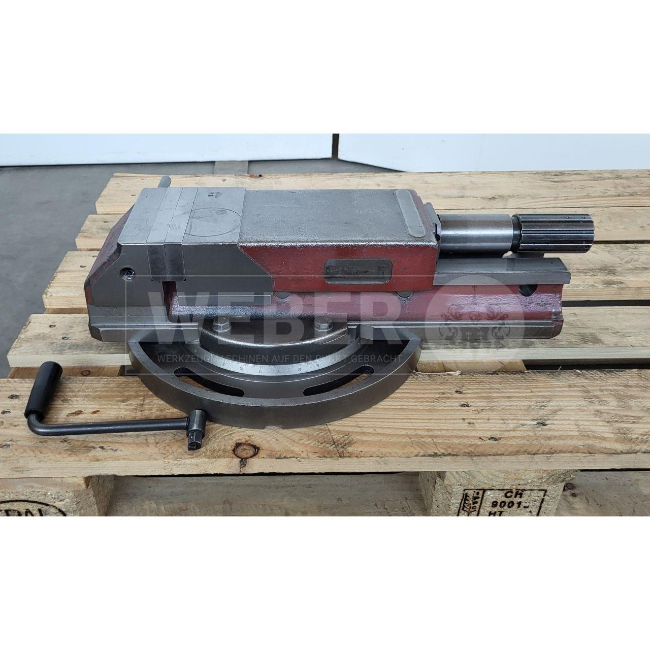 Allmatic HD 160 mit Drehteller