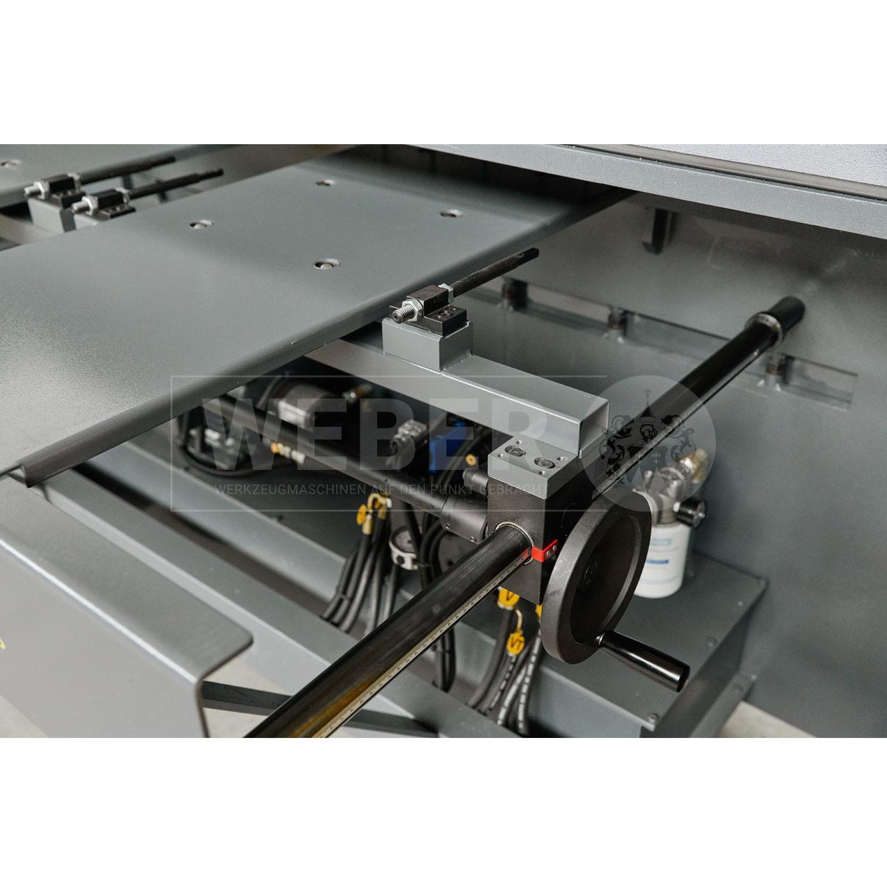 MIOTAL®  AKB 2035 x 3,5 Schwenkbiegemaschine