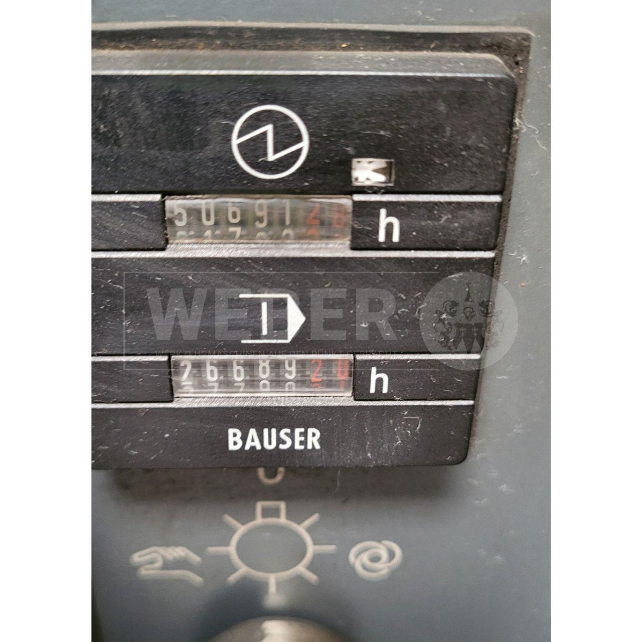 DMG DMC 65H duoBlock Horizontal Bearbeitungszentrum