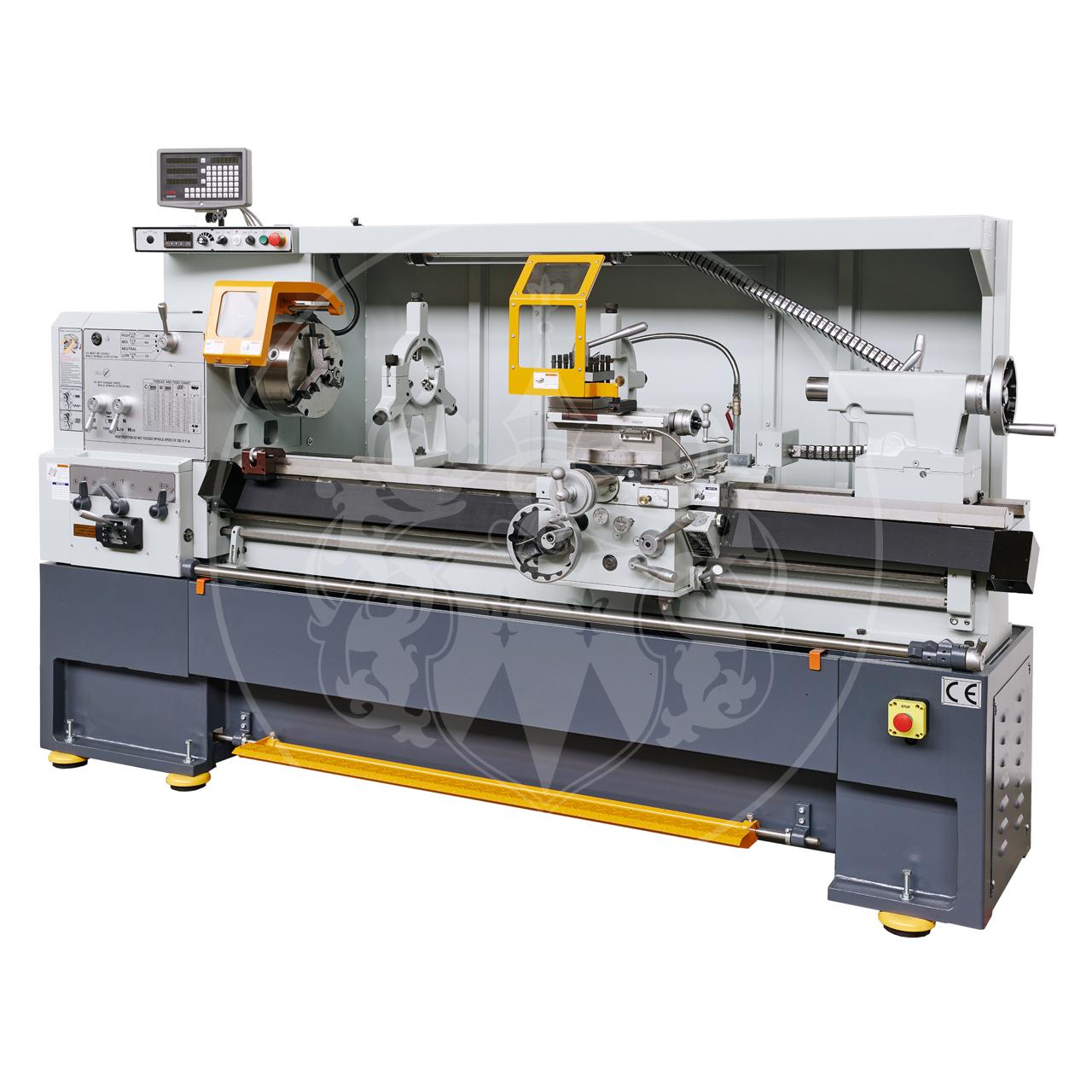 MIOTAL® TC 250 x 1000 Leit- und Zugspindeldrehmaschine 