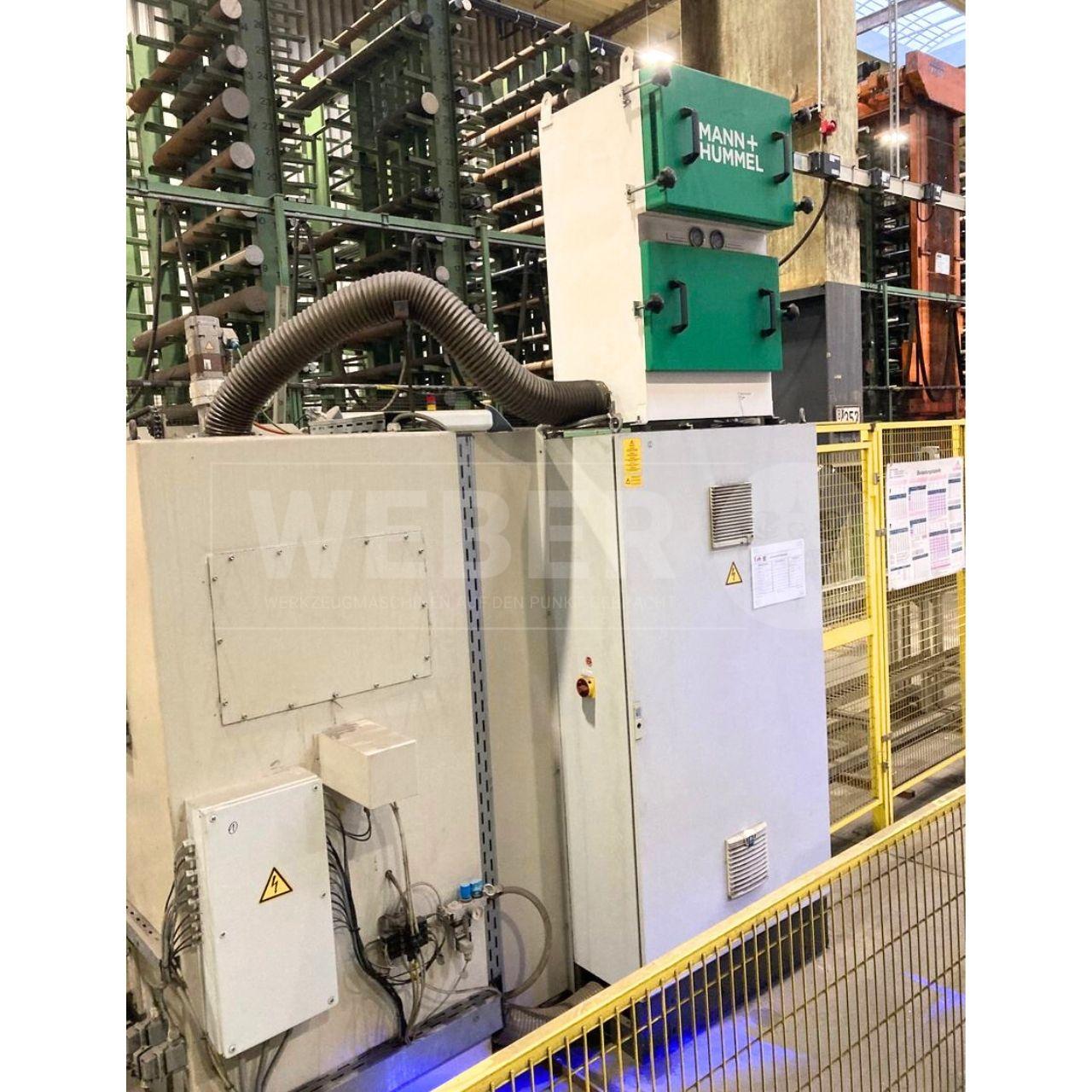 Silvercut RSP-400-N Nass - Trennanlage
