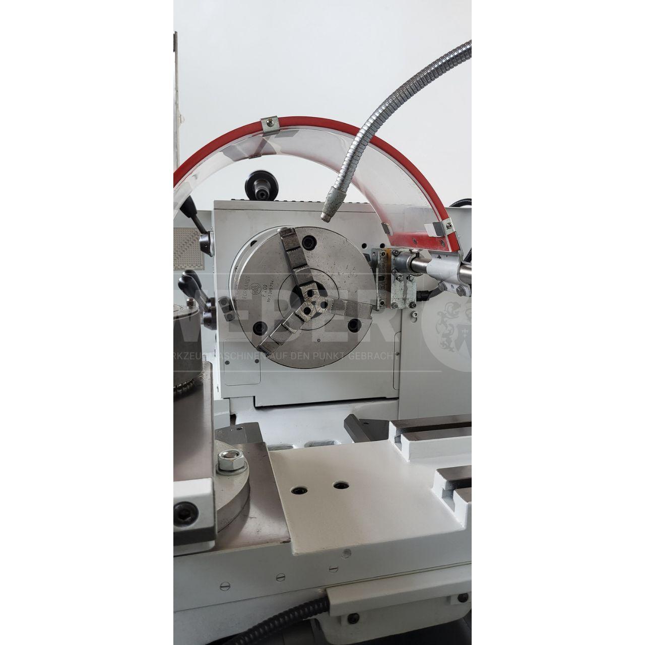 Leit- und Zugspindeldrehmaschine Kern D 20 A 