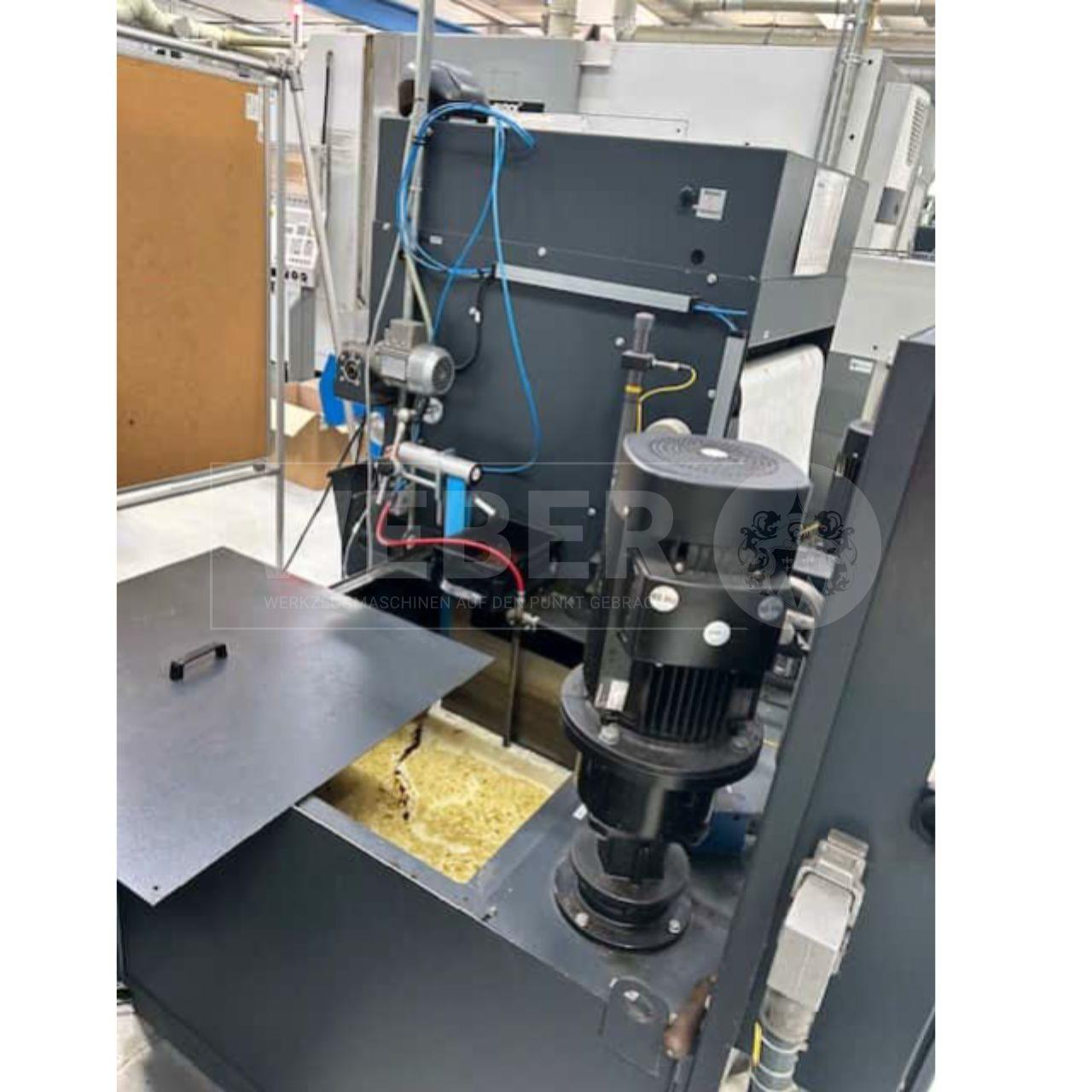 Deckel Maho DMC 55H duoBlock Horizontal Bearbeitungszentrum  