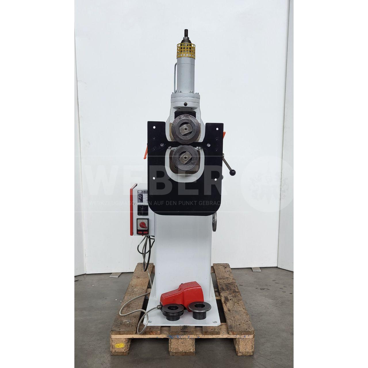 Fasti 417 Sicken- und Bördelmaschine