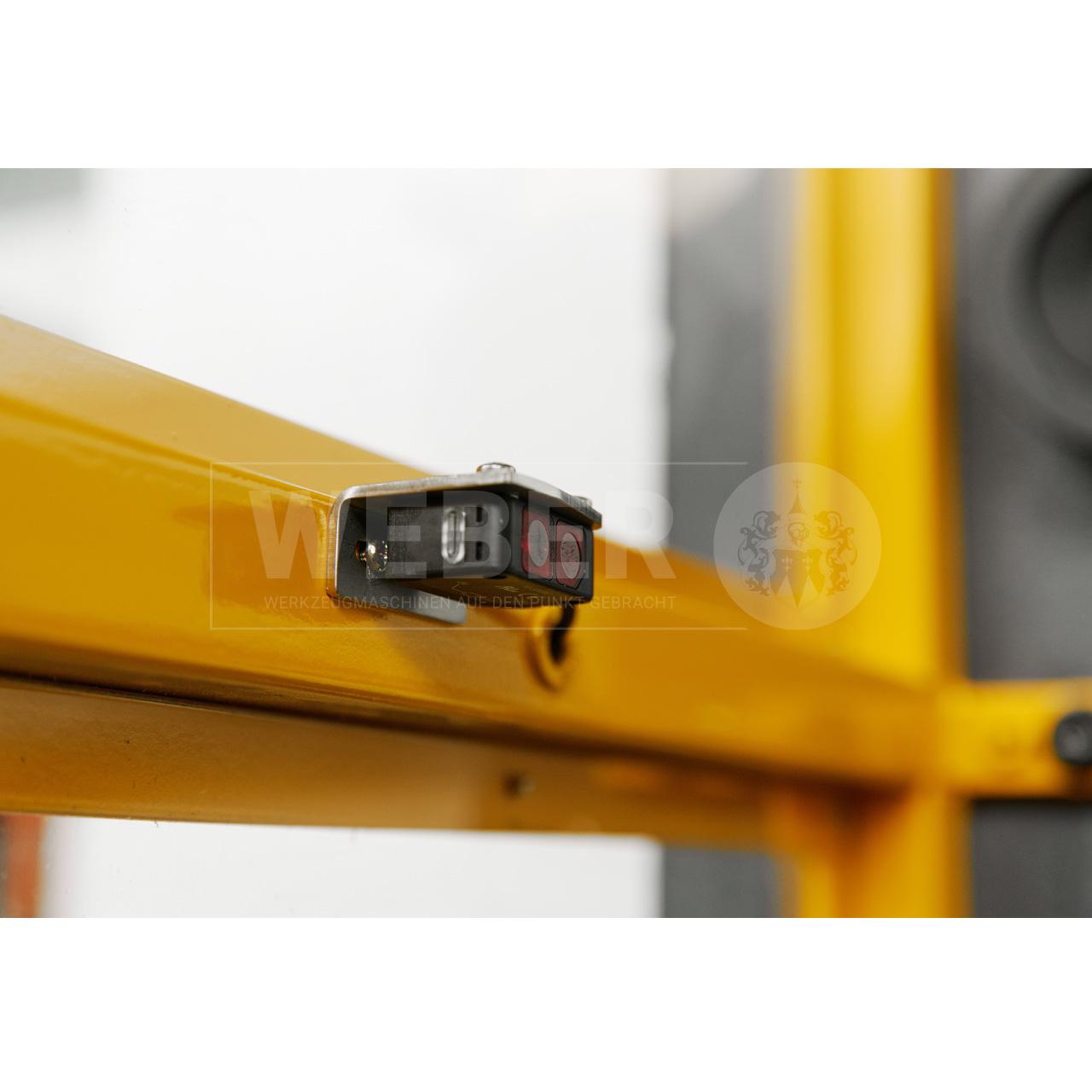 MIOTAL®  AKB 2035 x 3,5 Schwenkbiegemaschine