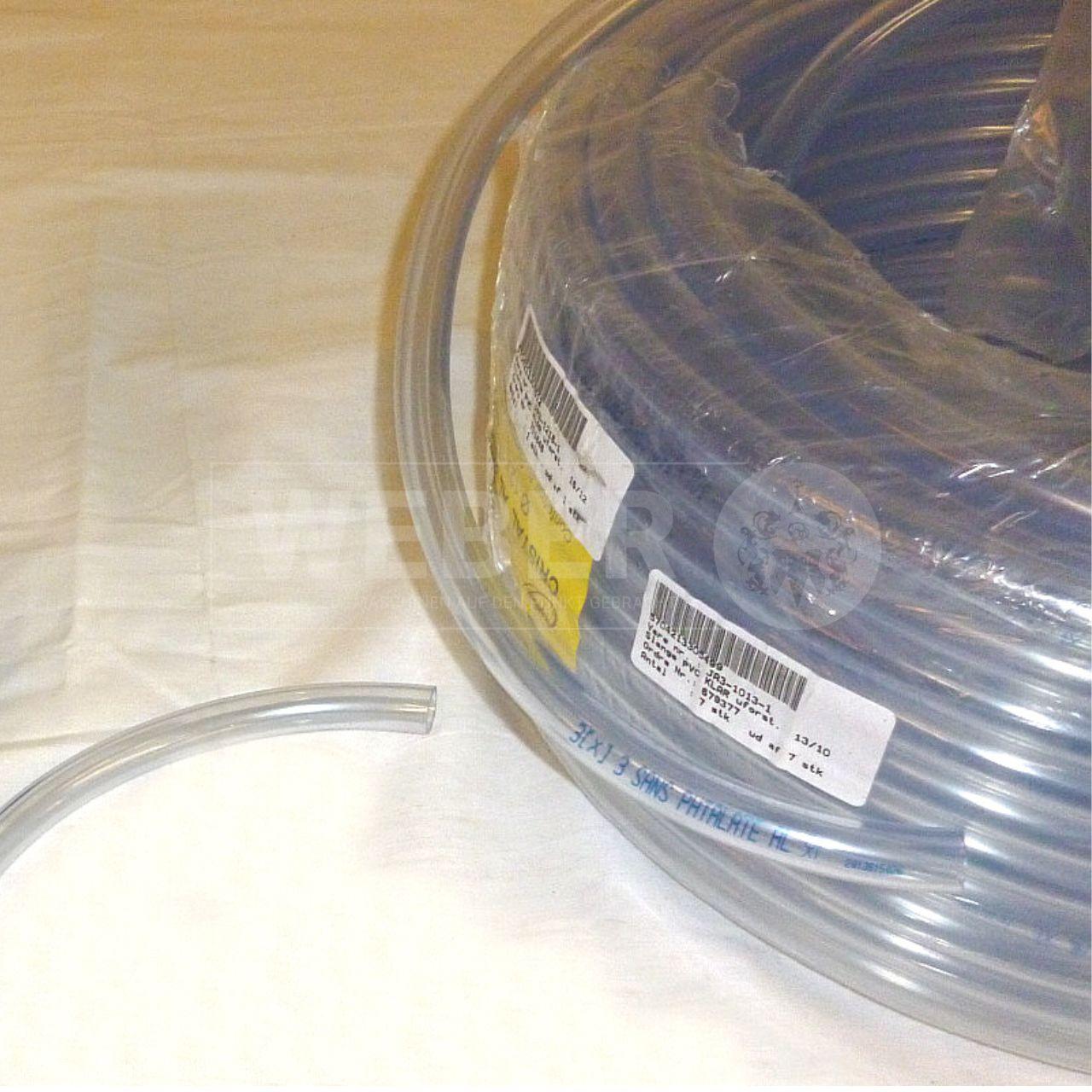 PVC Schlauch, Ø 16/20 mm für Kühlmittelpumpe PA-70