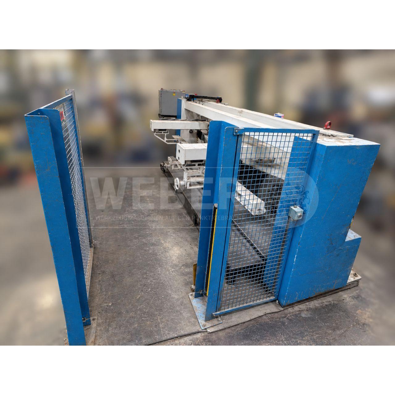 Tafelschere Fischer SK8/3000