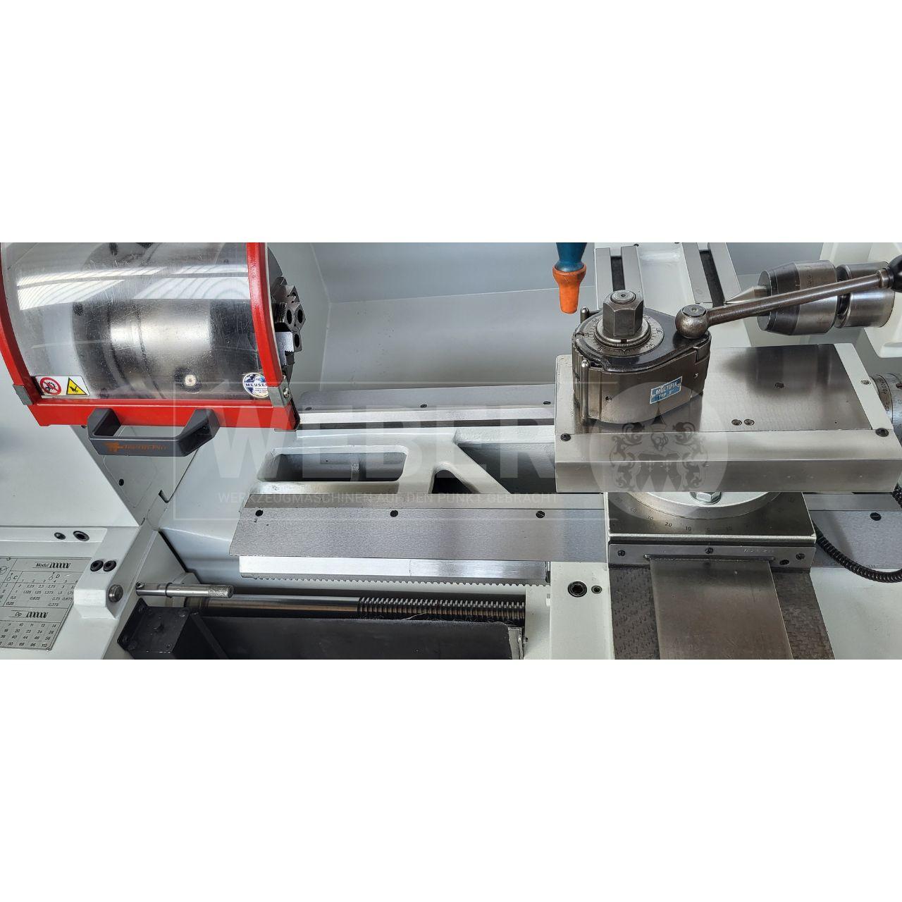 Leit- und Zugspindeldrehmaschine Kern D 20 A 