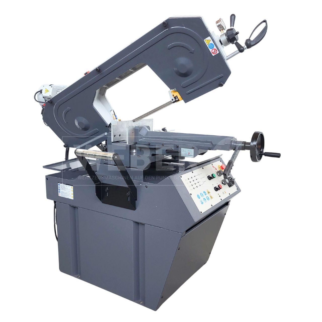 MIOTAL® S 270 DG Doppelgehrungsbandsäge