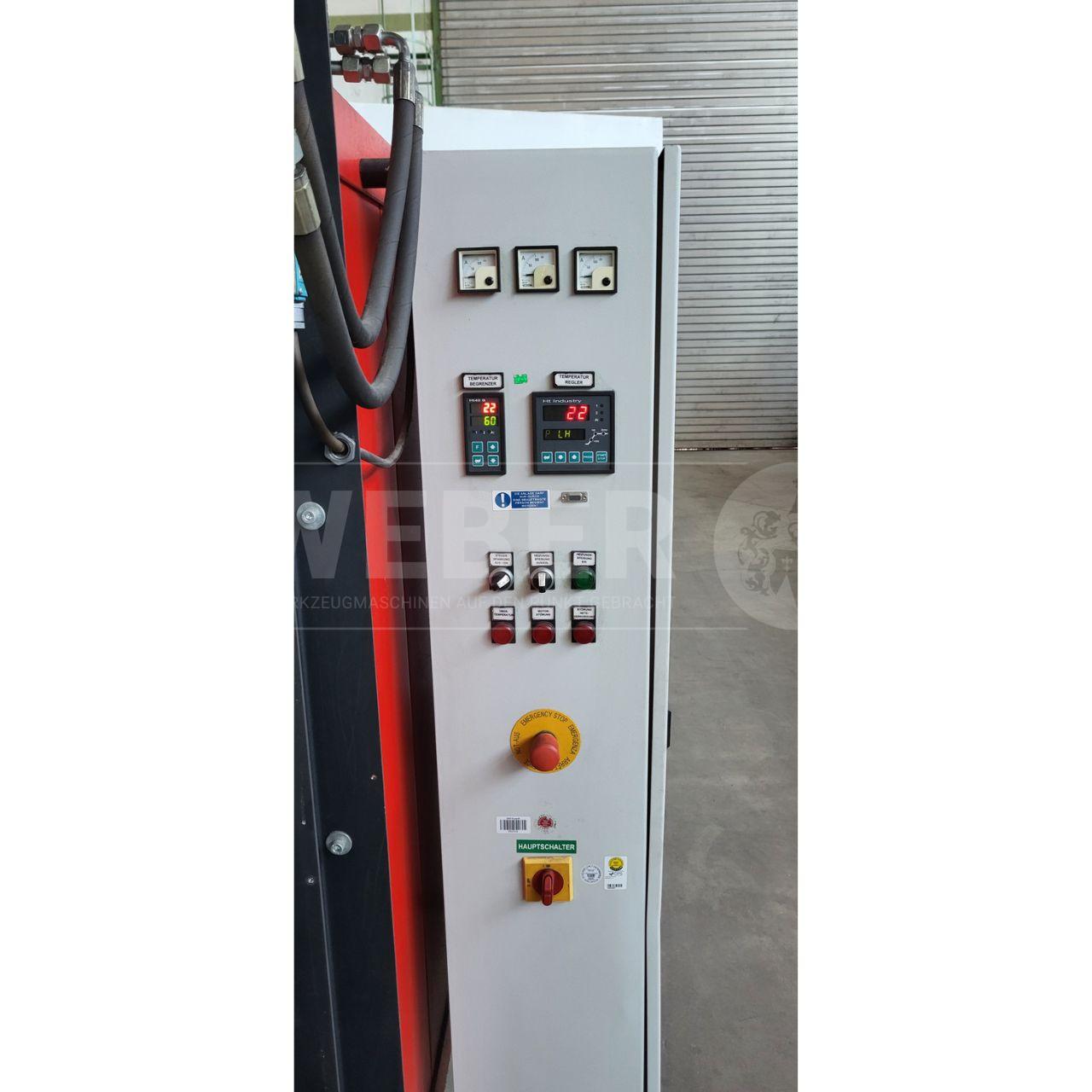 Glühofen ThermConzept