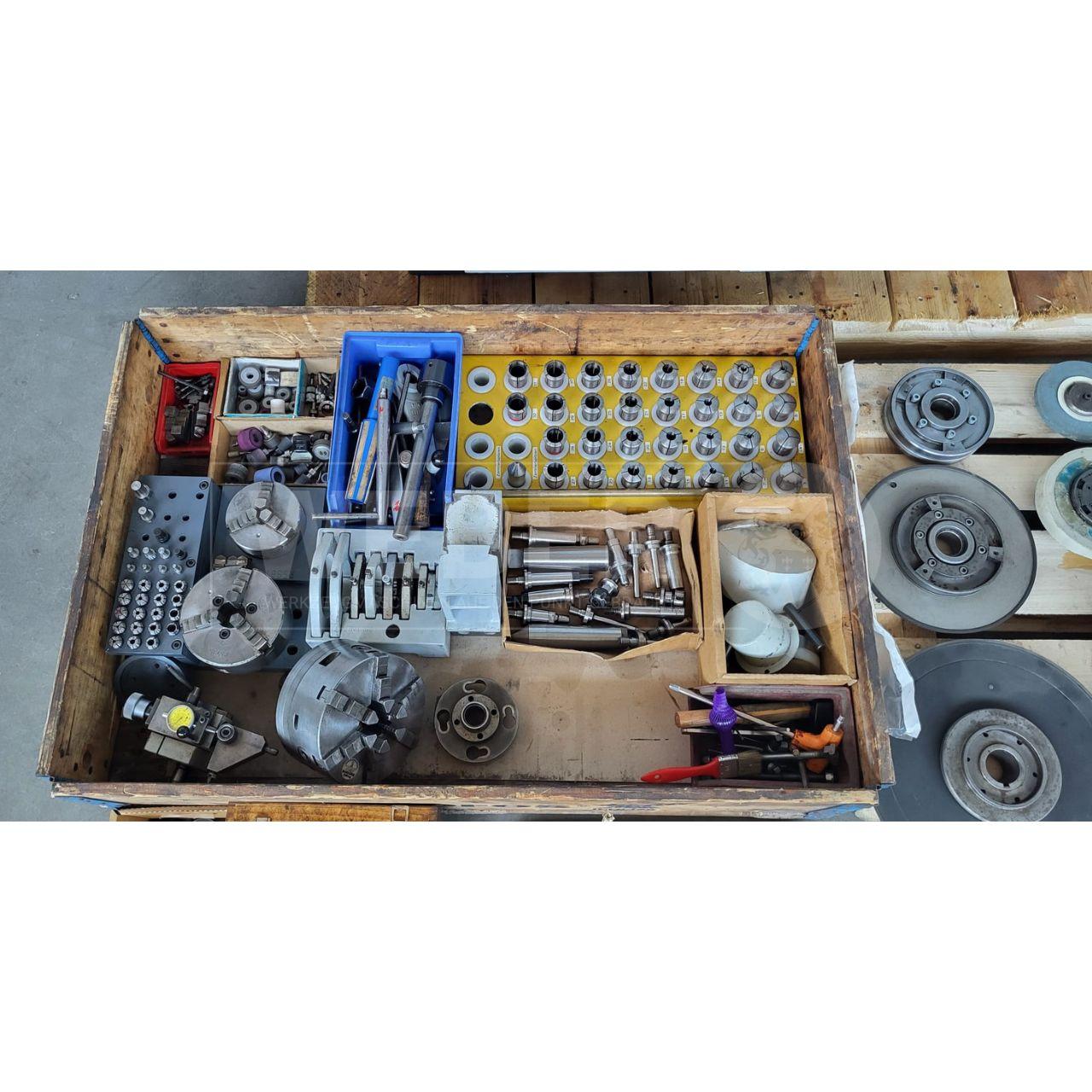 Kellenberger 600 U Rundschleifmaschine
