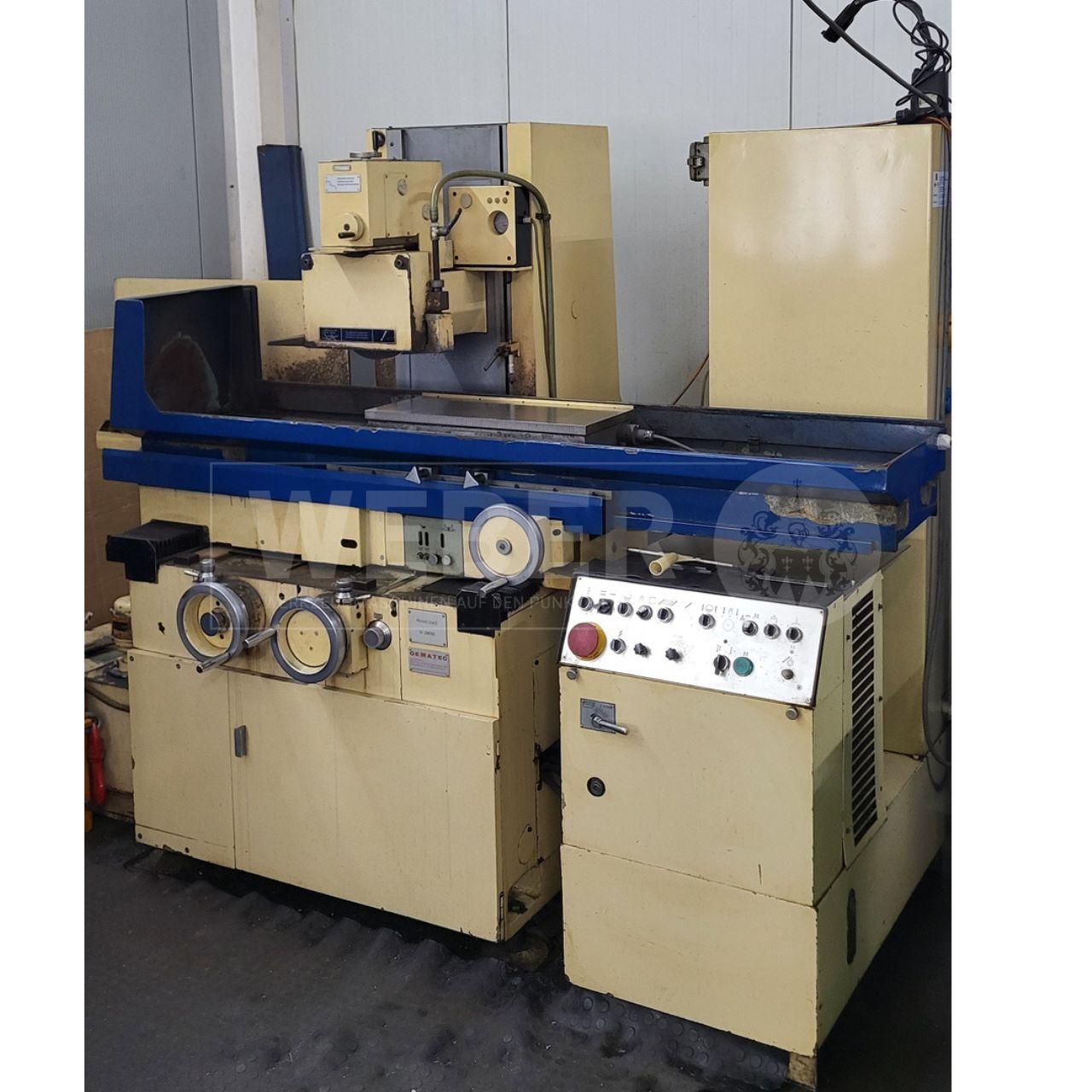 ELB Star 2 horizontal Flachschleifmaschine