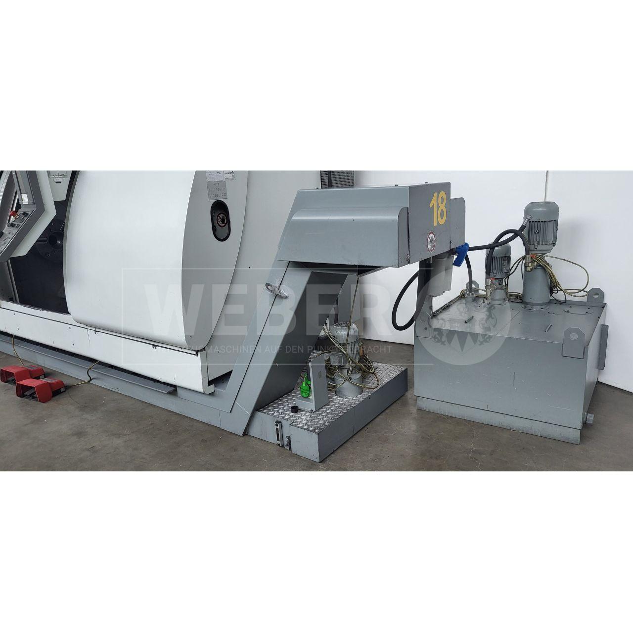 Gildemeister CTX 600E CNC Drehmaschine