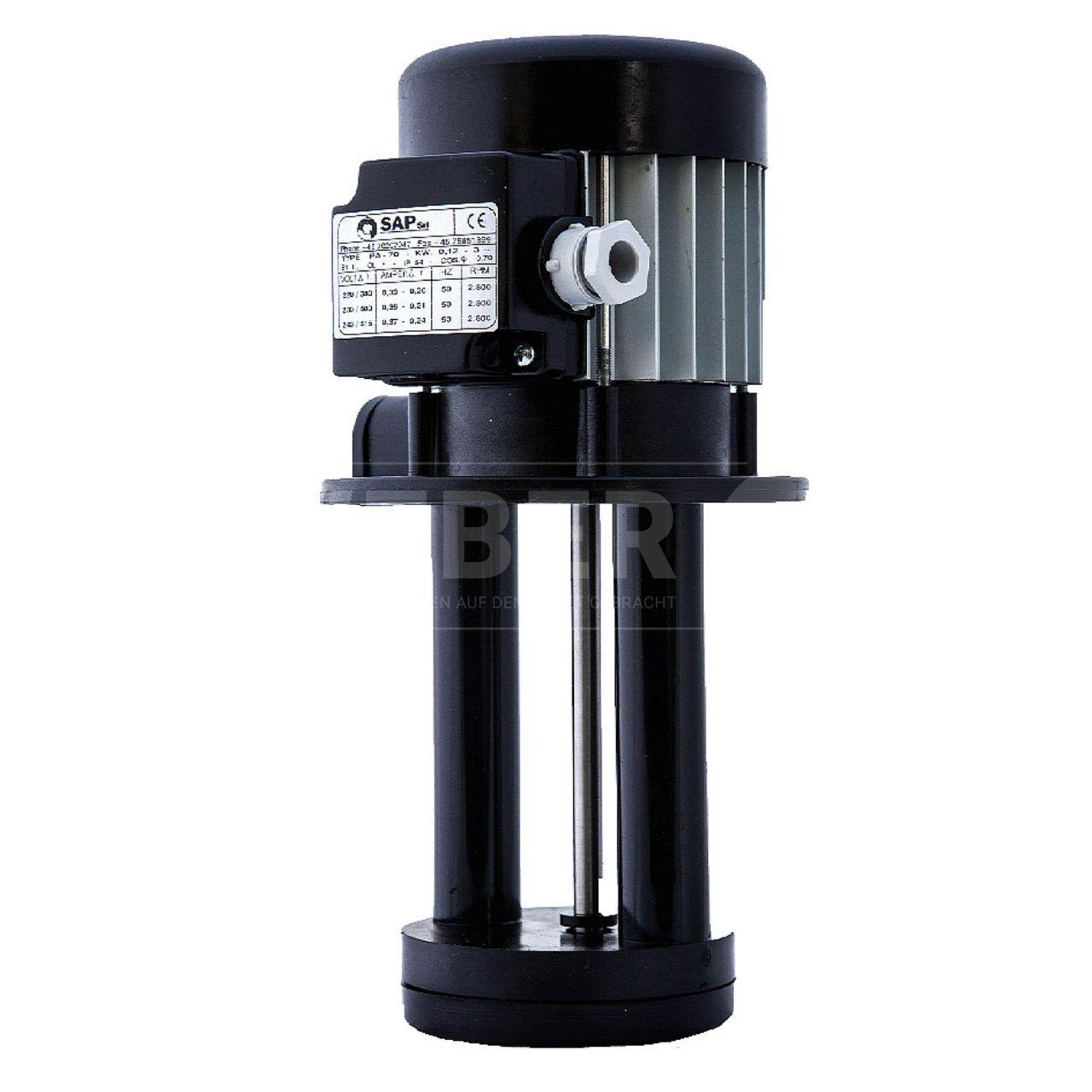 Kühlmittelpumpe SAP PA-70