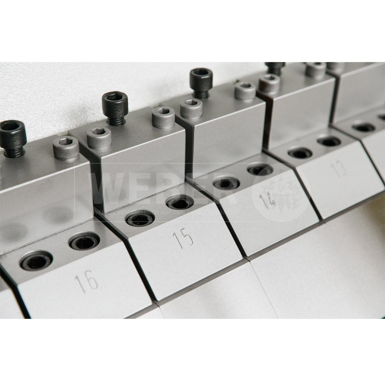 MIOTAL®  AKB 2035 x 3,5 Schwenkbiegemaschine