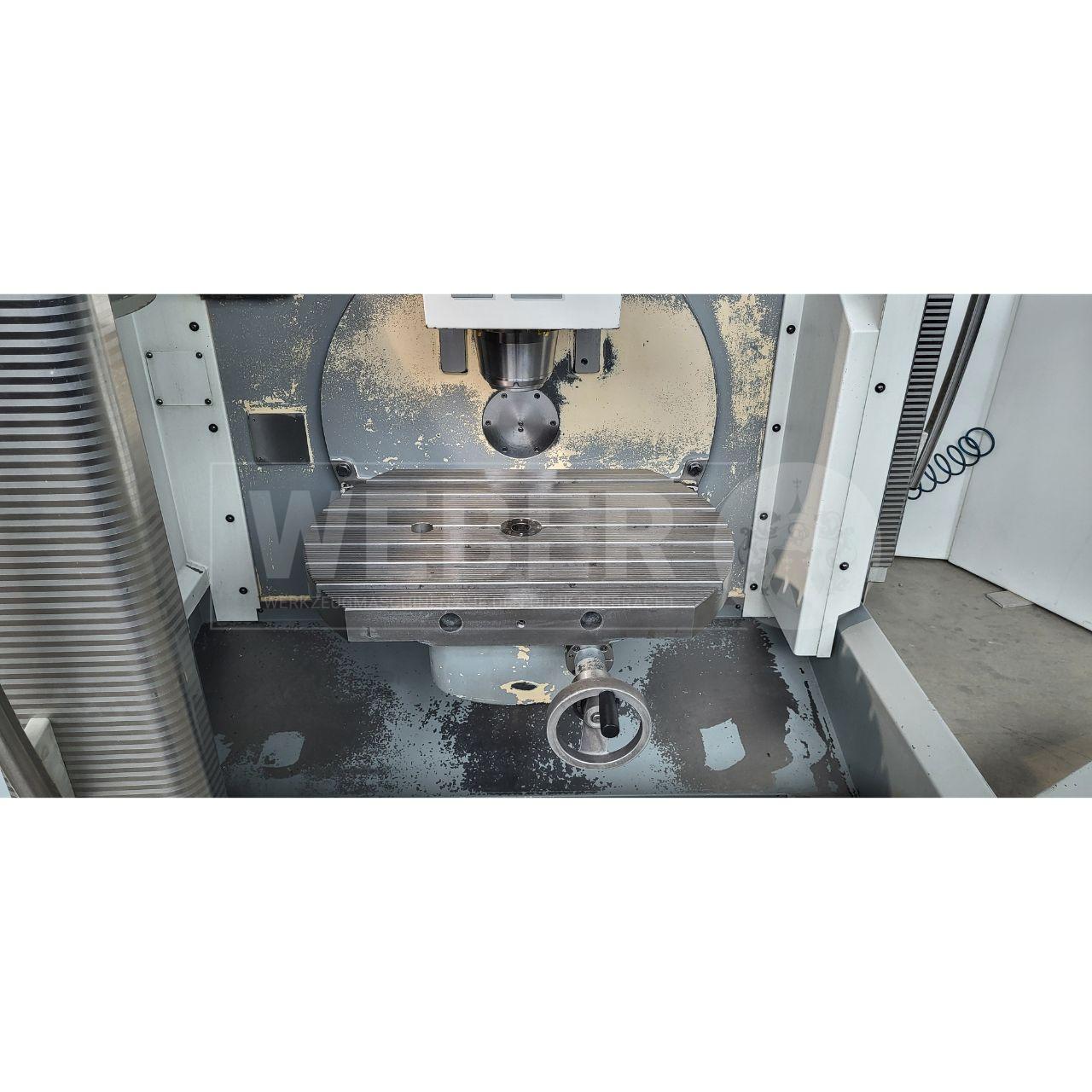 Deckel Maho DMU 50 T Fräsmaschine