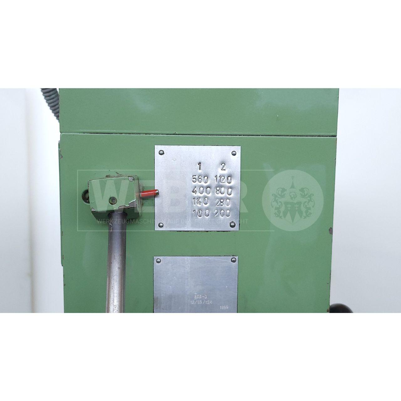 Dalmastroj BRB-3 Schnellradialbohrmaschine