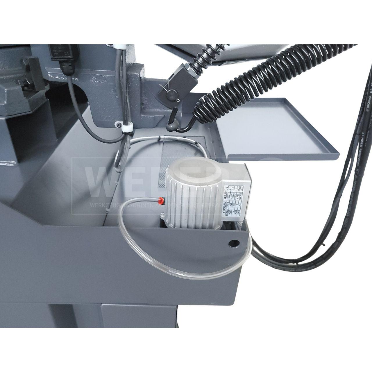 MIOTAL® S 270 DG Doppelgehrungsbandsäge