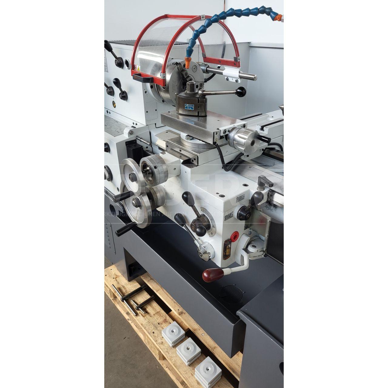 Leit- und Zugspindeldrehmaschine Kern D 20 A 